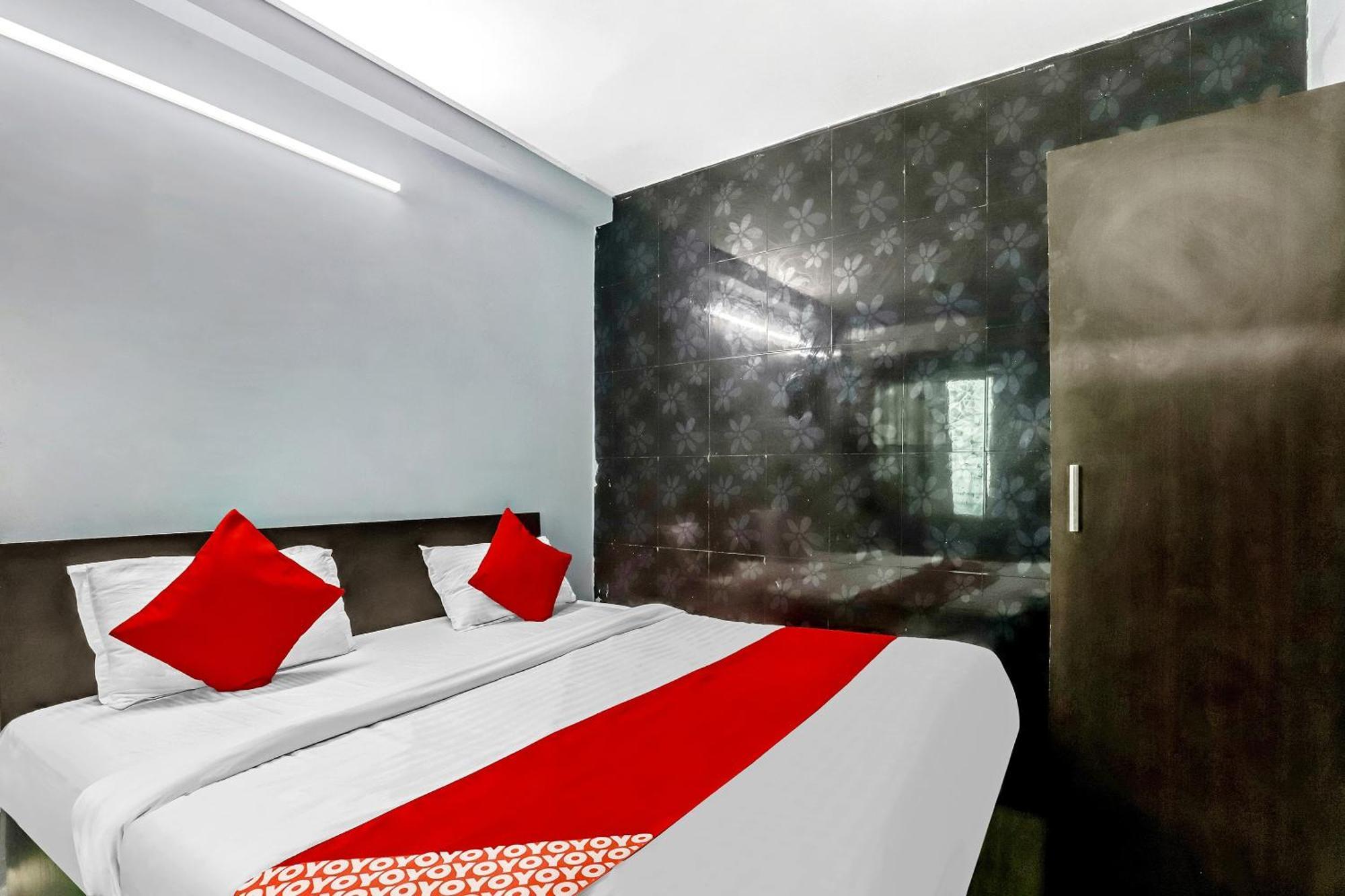 Hotel O Chintamani Inn Service Apartment Nagpur Extérieur photo