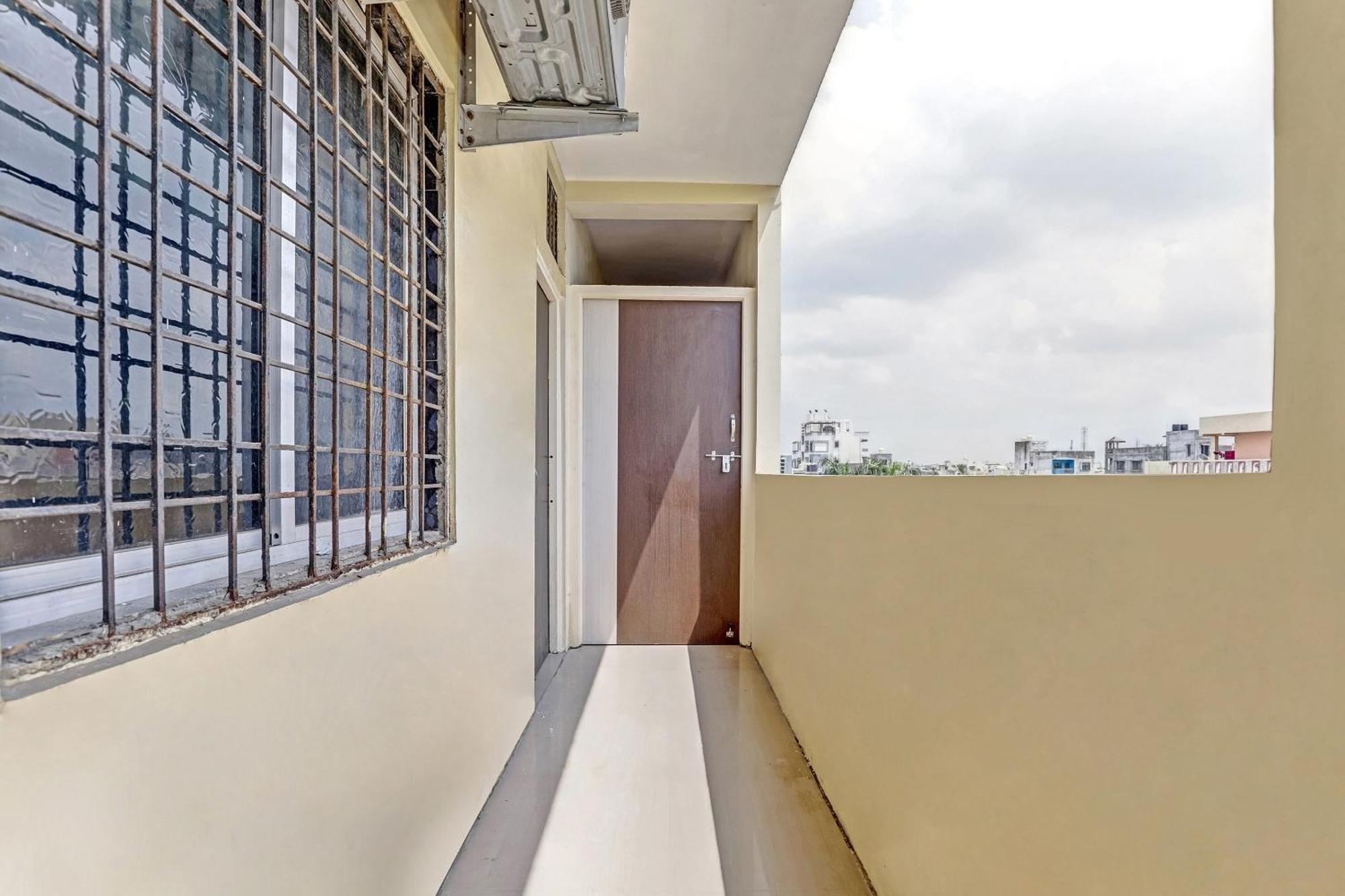 Hotel O Chintamani Inn Service Apartment Nagpur Extérieur photo