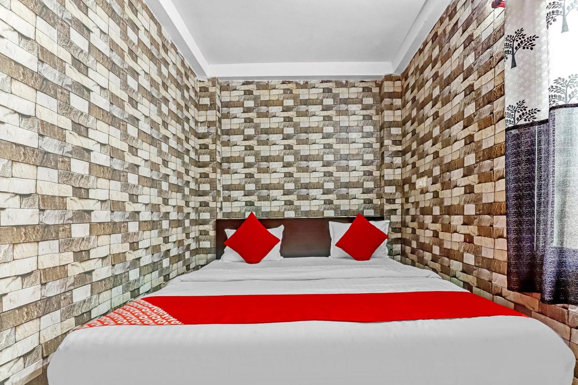 Hotel O Chintamani Inn Service Apartment Nagpur Extérieur photo